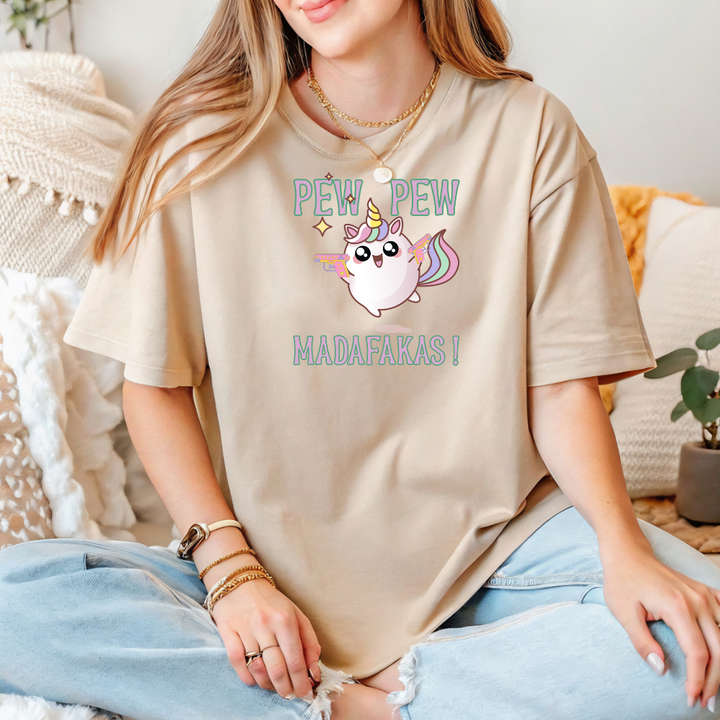 3-65 T-shirt adulte