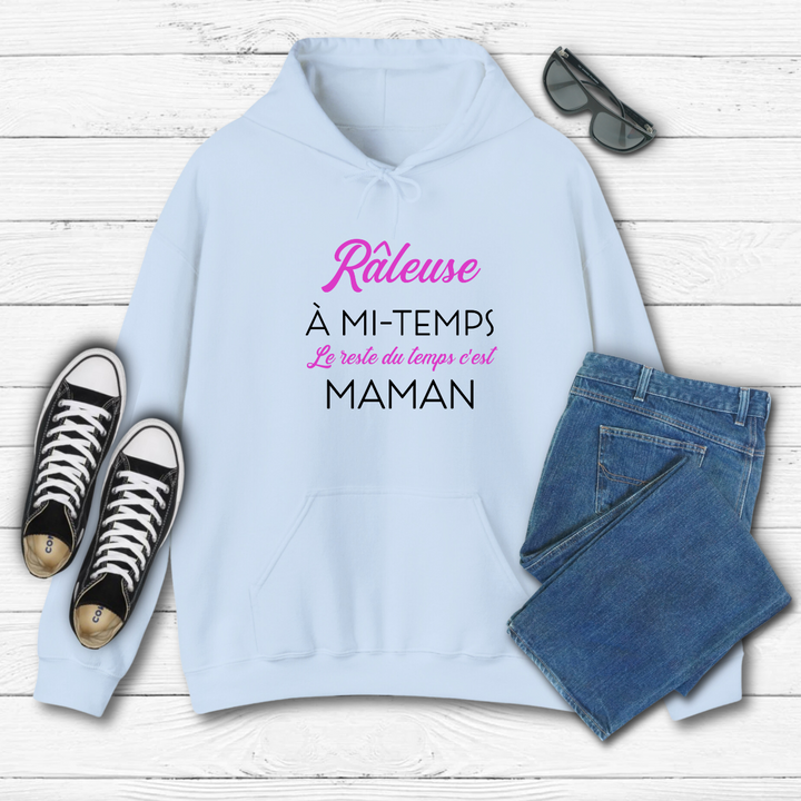 8-151  Hoodie enfant