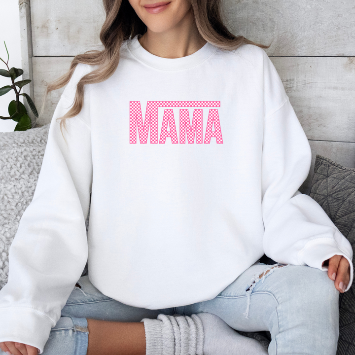 Mama v3, Crewneck