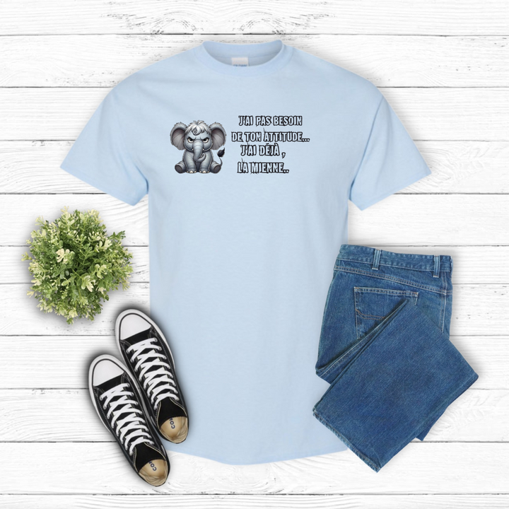 8-160 t-shirt enfant