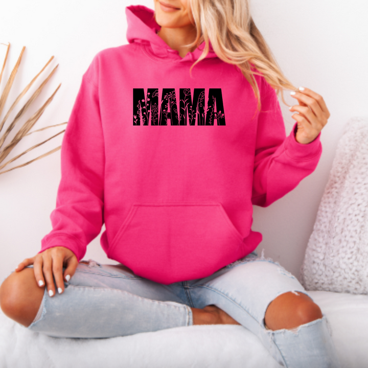 Mama v3, Hoodie