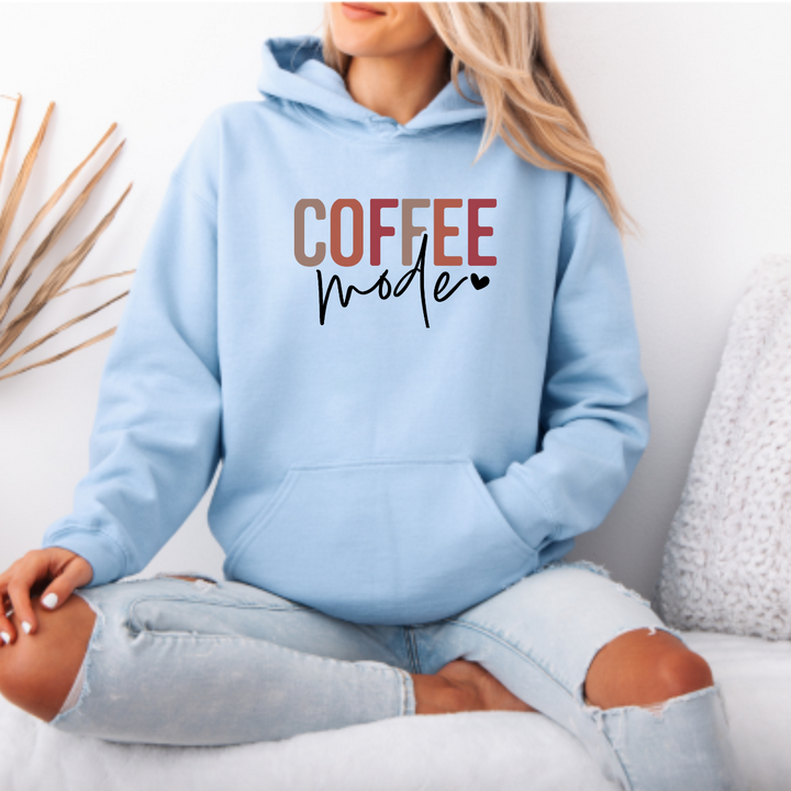 3-53 Hoodie adulte