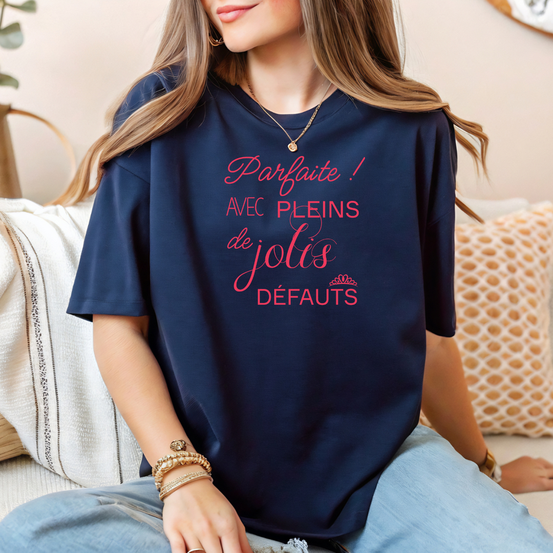 8-127  t-shirt adulte