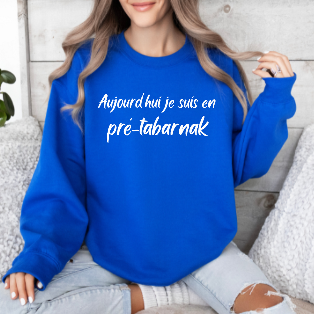 8-51 crewneck adulte
