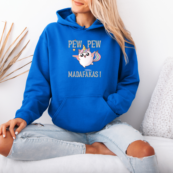 3-65  Hoodie adulte