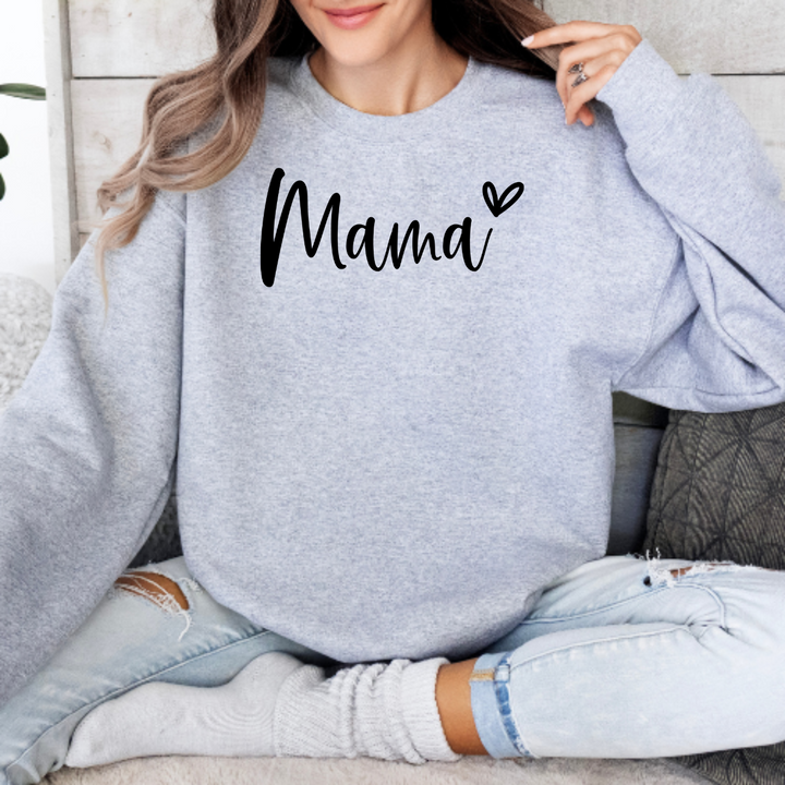 2-16 Crewneck adulte