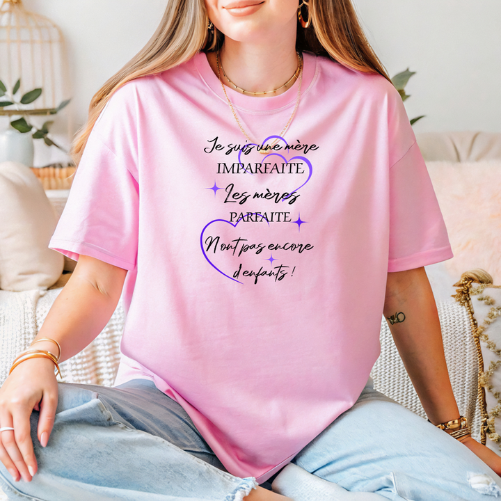 8-161  t-shirt adulte