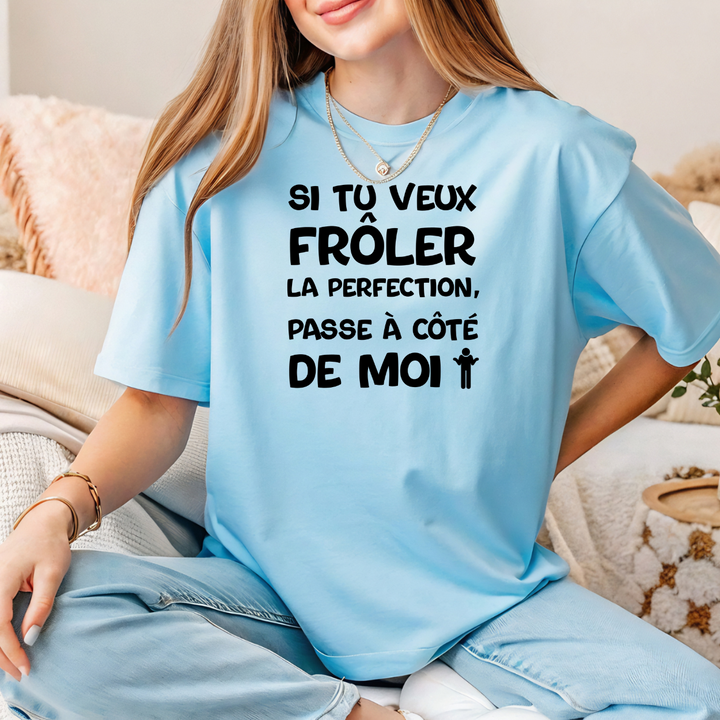 8-113  t-shirt adulte