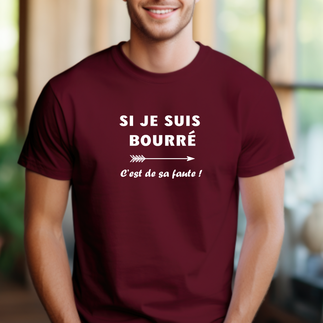 8-103  t-shirt adulte