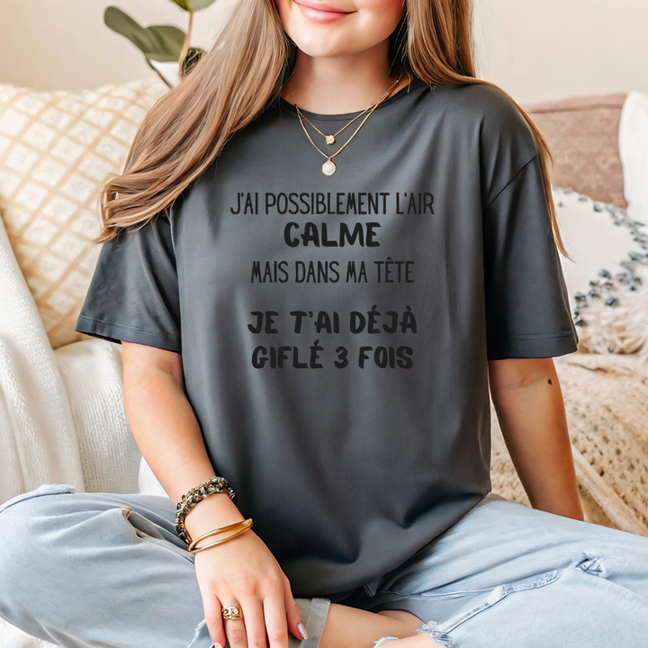 8-12  t-shirt adulte