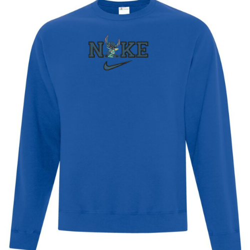 Nike, Crewneck