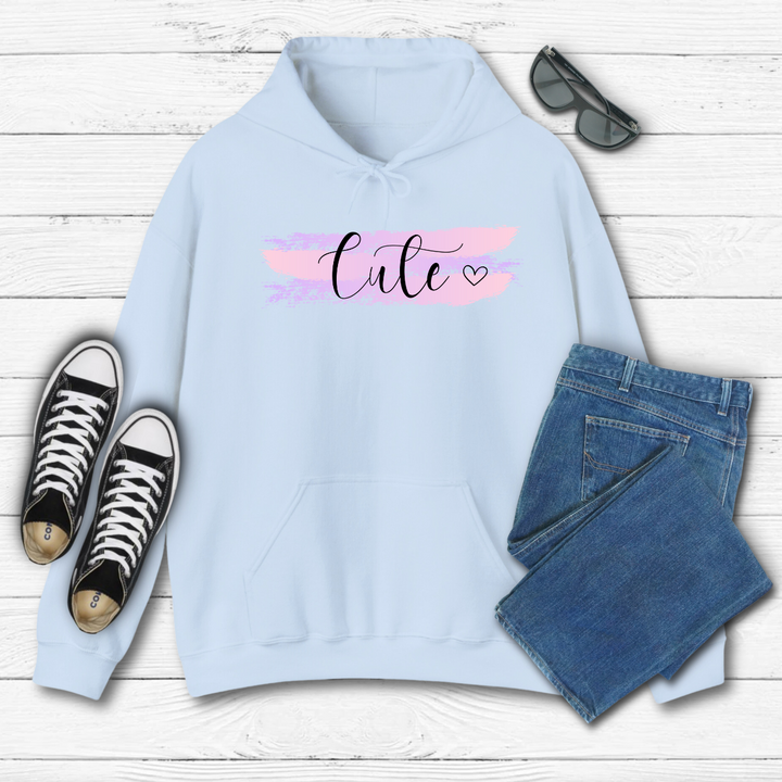 3-75  Hoodie enfant