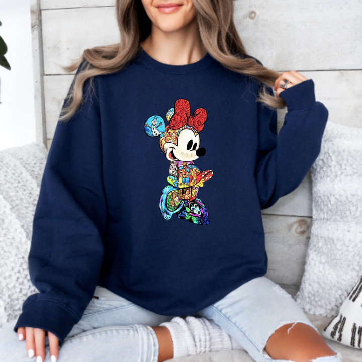 3-19 Crewneck adulte