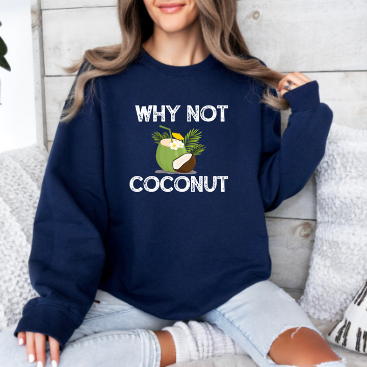 3-57  Crewneck adulte