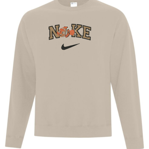 Nike, Crewneck