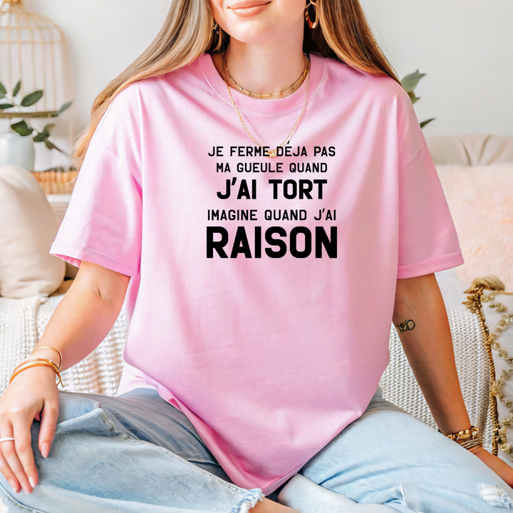 8-175  t-shirt adulte