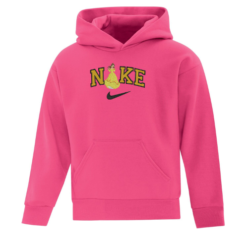 04-367   Hoodie enfant broderie