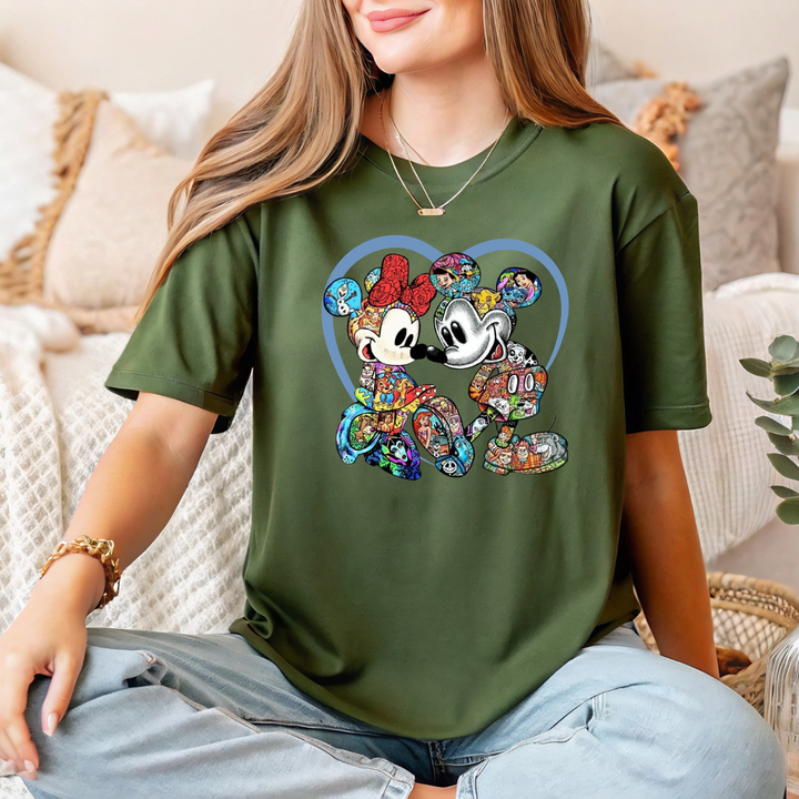 3-20  T-shirt adulte