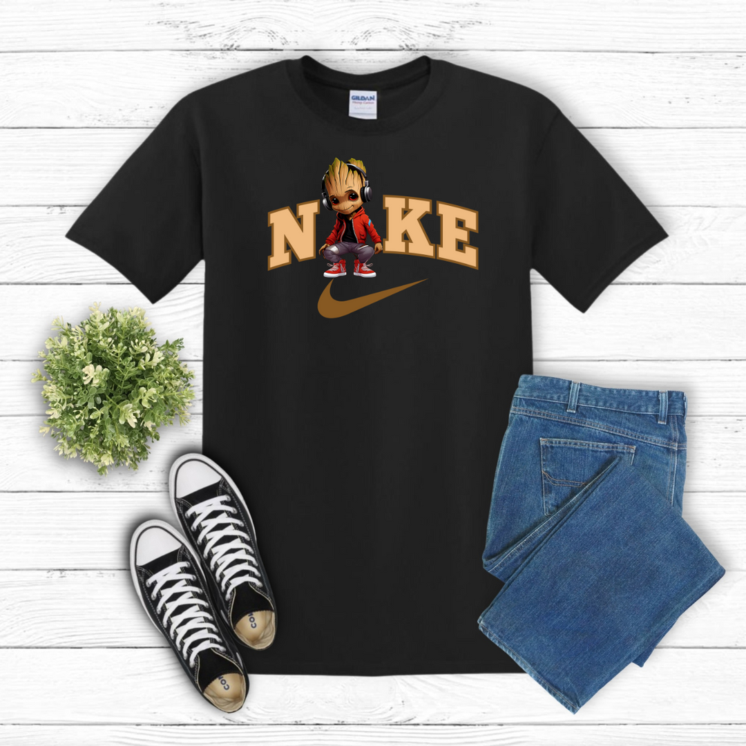 T-shirt Nike (Mario Bros) pour enfant