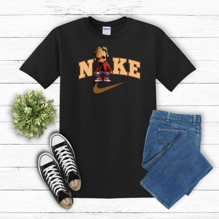 T-shirt Nike (Mario Bros) pour enfant