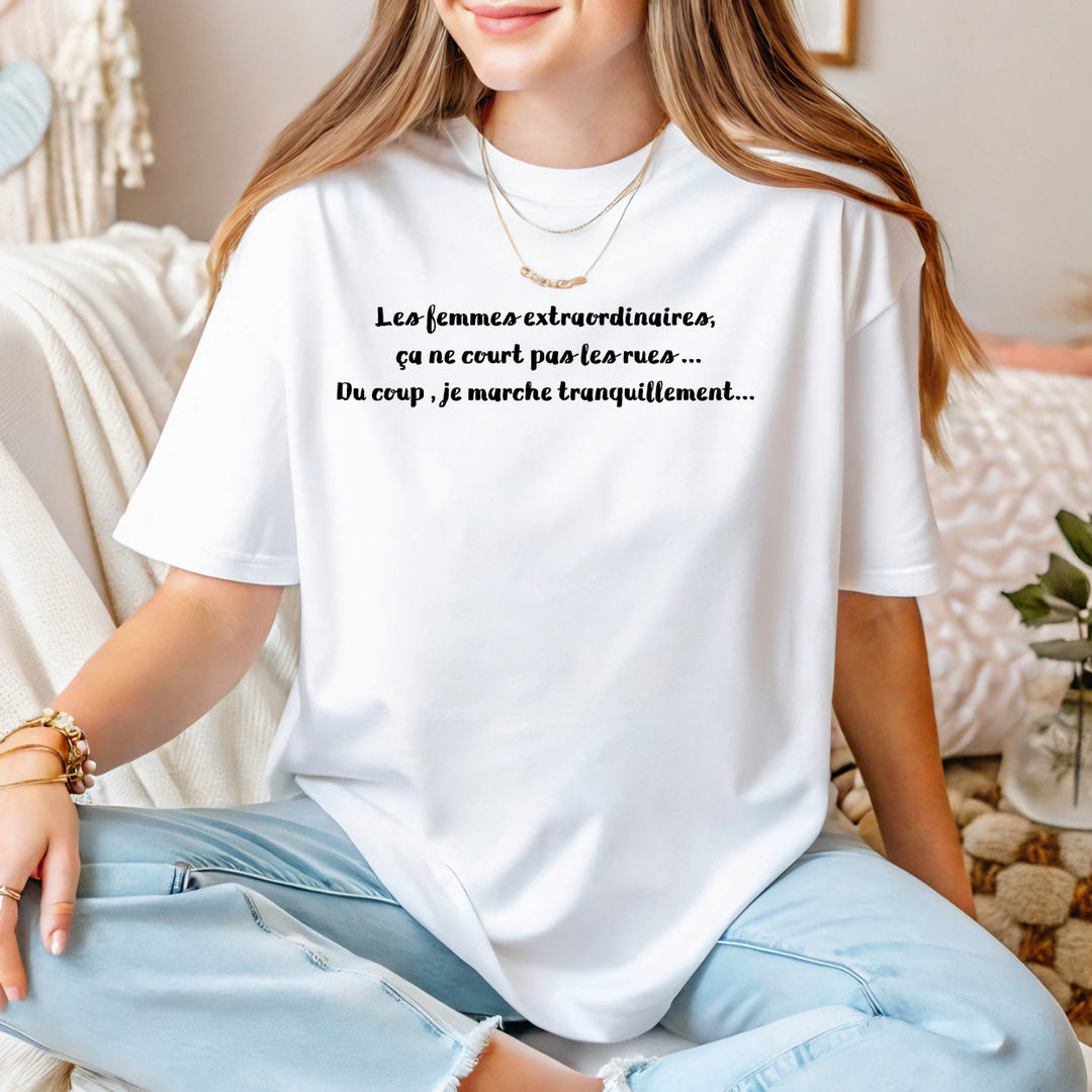 8-114  t-shirt adulte