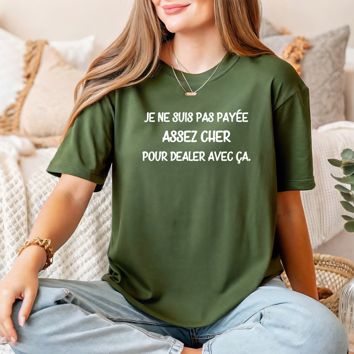 8-63 t-shirt adulte