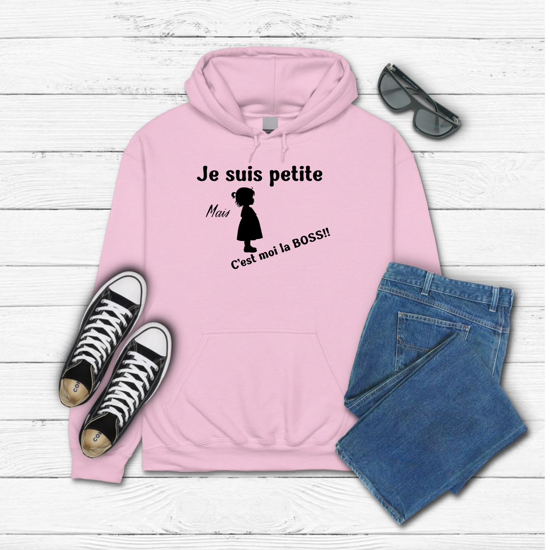 8-67  Hoodie enfant