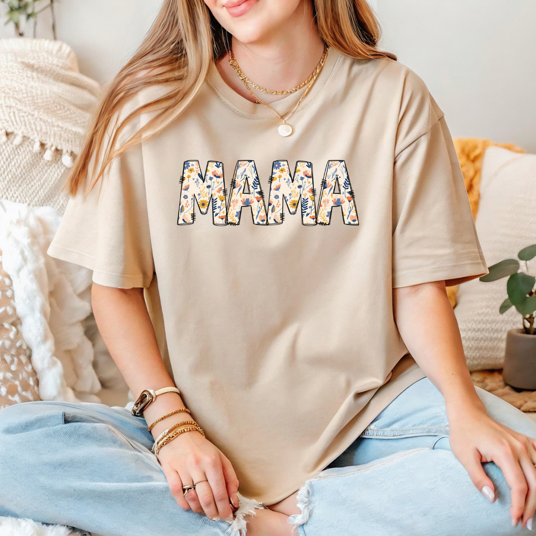 Maman, T-shirt