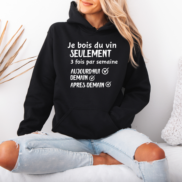 8-42  hoodie adulte