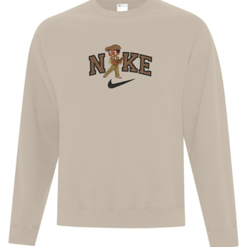 Nike, Crewneck