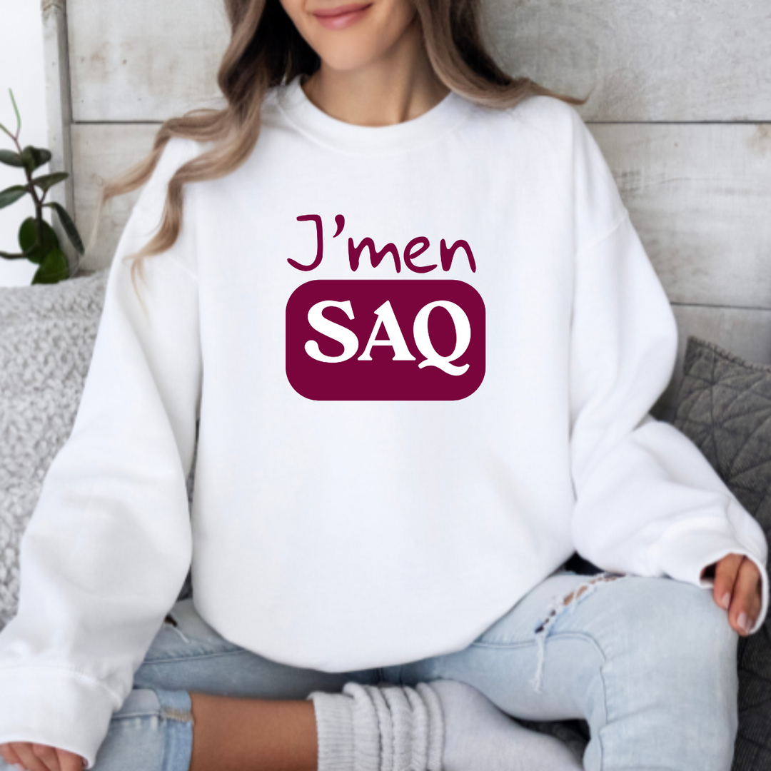 3-61 Crewneck adulte