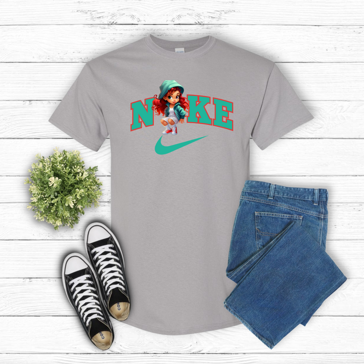 T-shirt Nike (Mario Bros) pour enfant