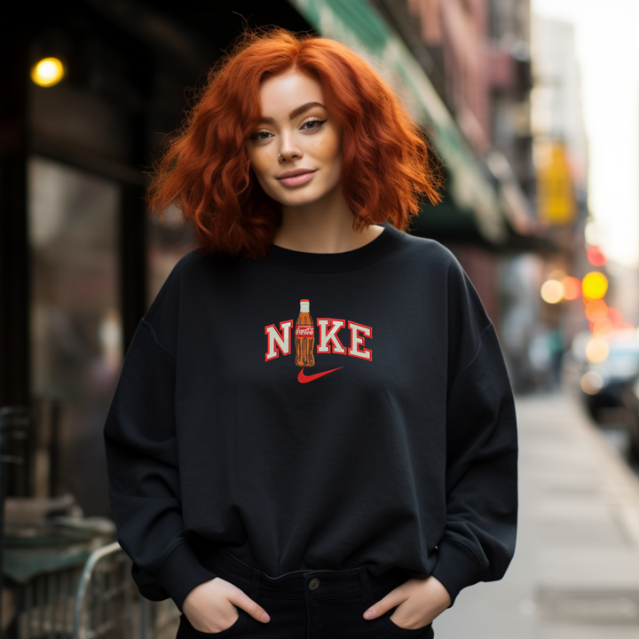 Nike, Crewneck