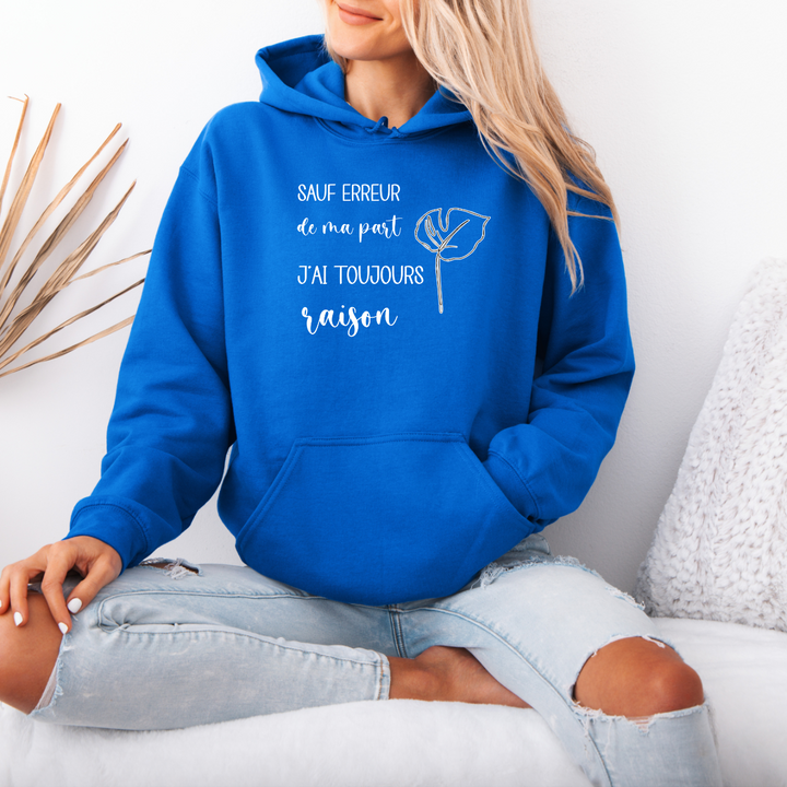 8-28  hoodie adulte