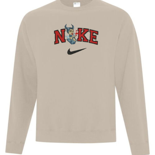 Nike, Crewneck