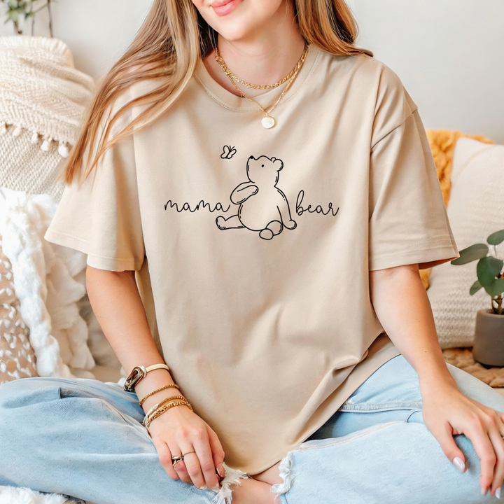 2-11 T-shirt adulte
