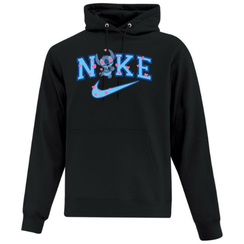 Nike v3, Hoodie