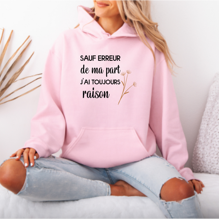8-28  hoodie adulte