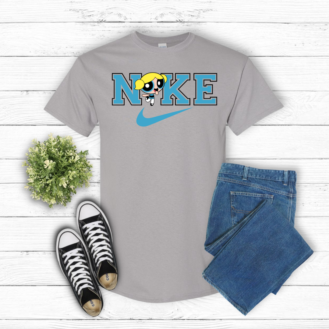 T-shirt Nike (Mario Bros) pour enfant