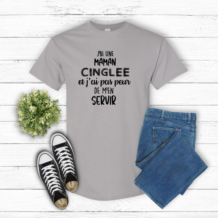 8-59 t-shirt enfant