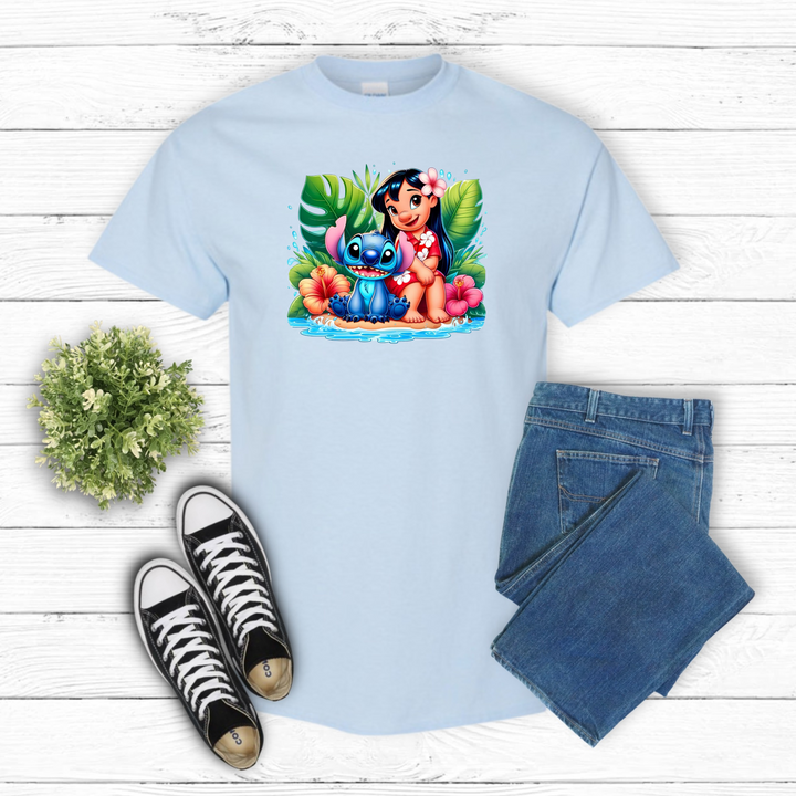 3-87  t-shirt enfant