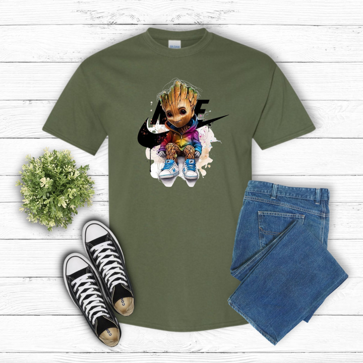 T-shirt Nike (Mario Bros) pour enfant