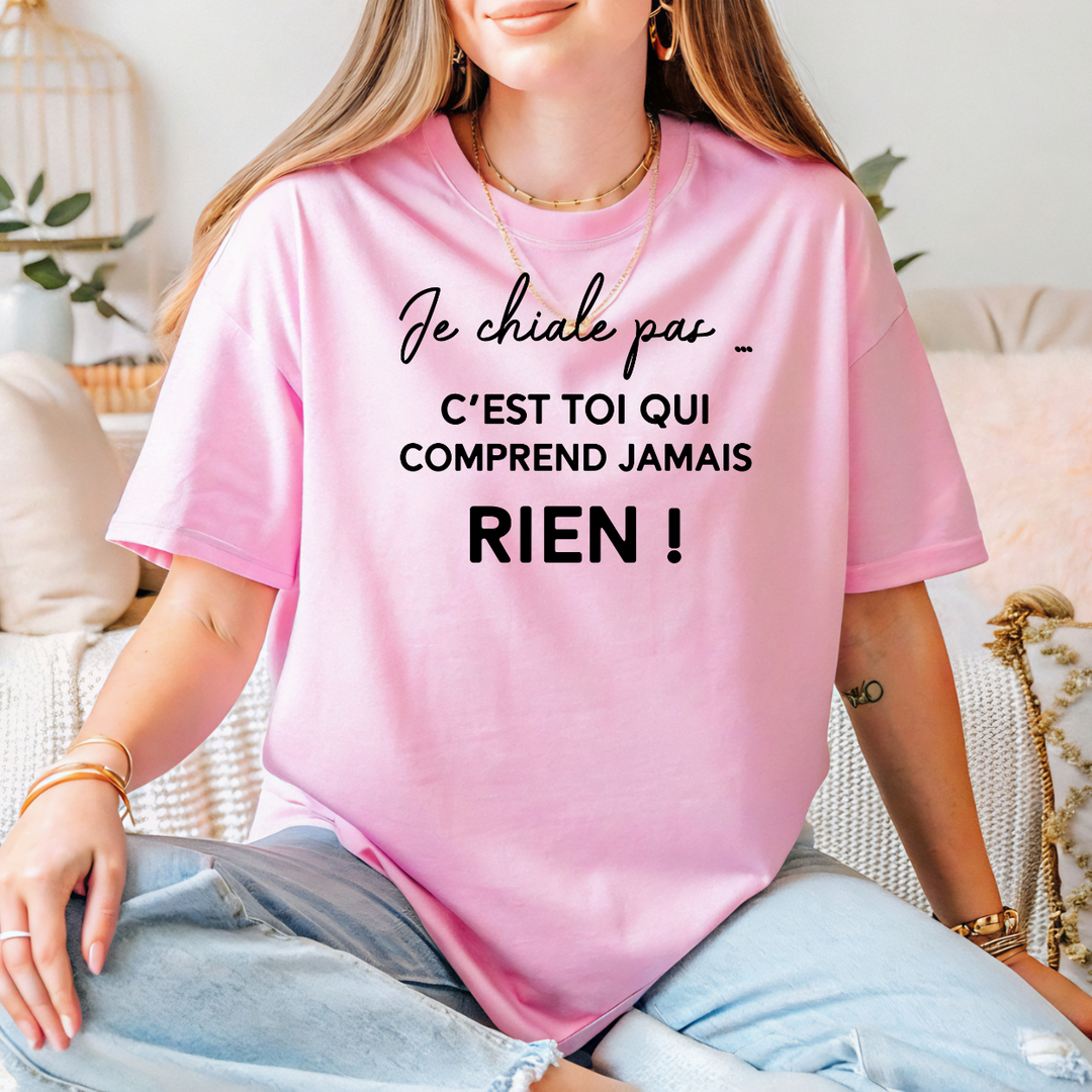 8-170  t-shirt adulte