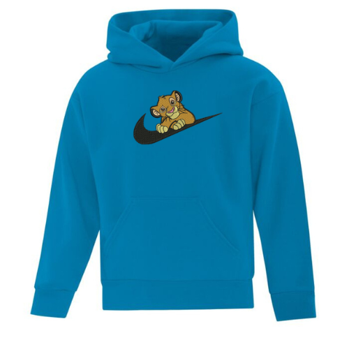 Nike (mario bros), Hoodie pour enfant