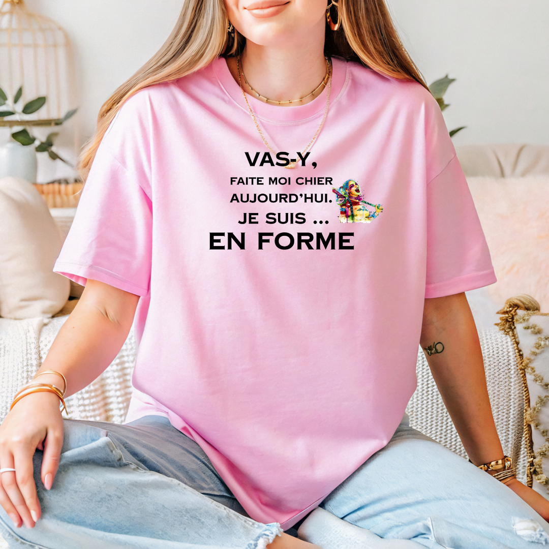 8-178  t-shirt adulte