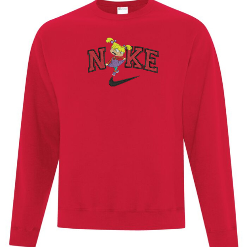 Nike, Crewneck