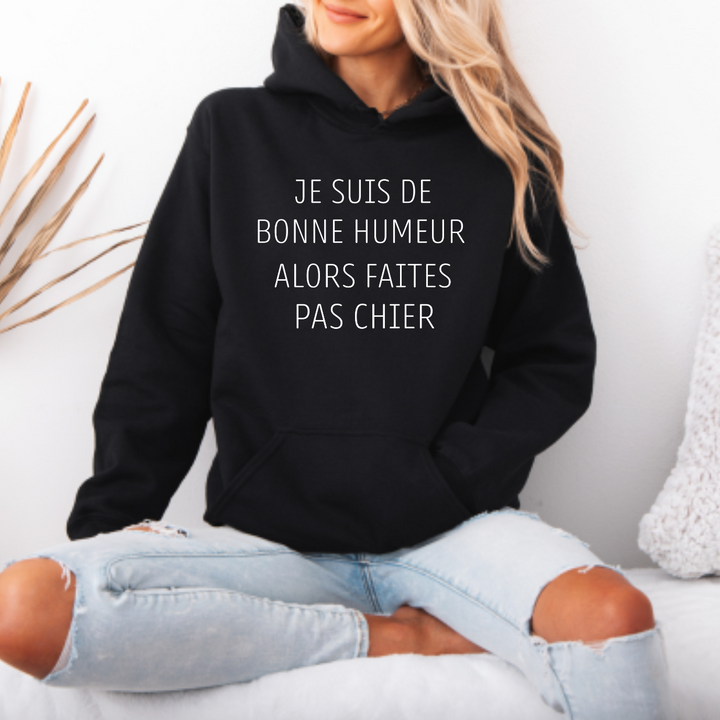 8-91 hoodie adulte