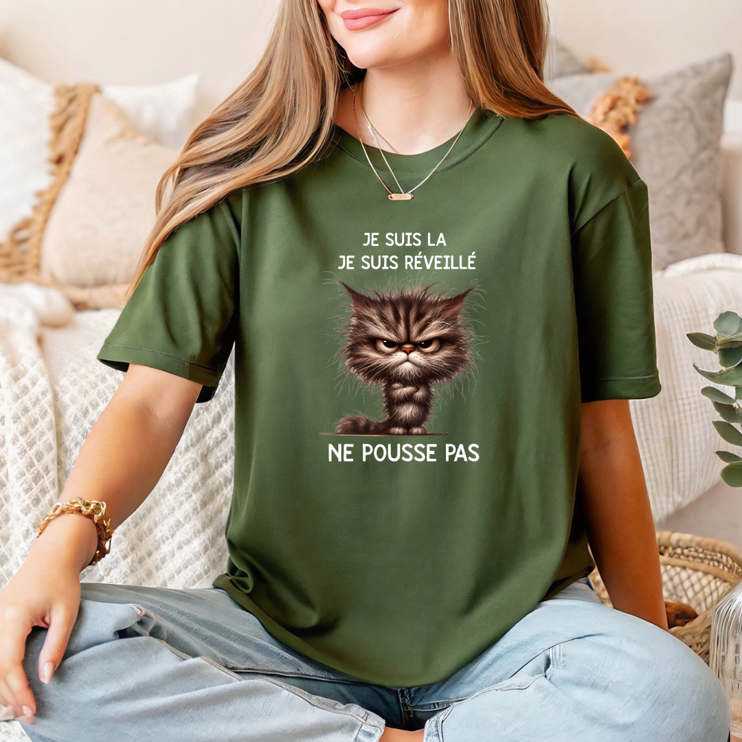 8-73 t-shirt adulte