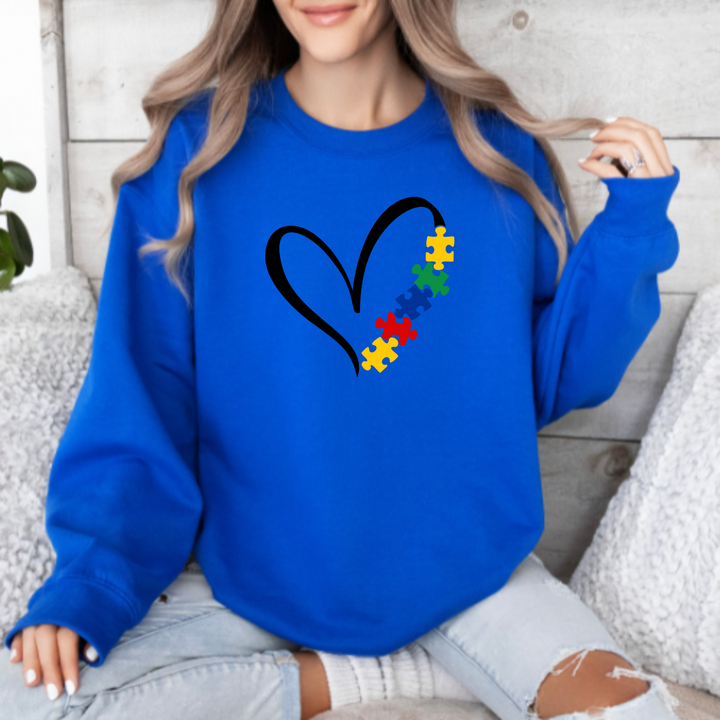 3-49 Crewneck adulte