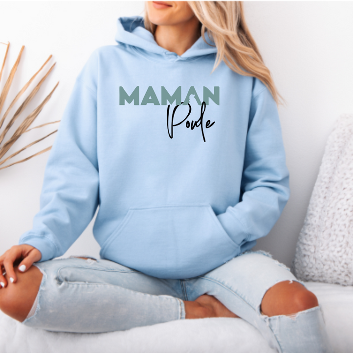Mama v3, Hoodie